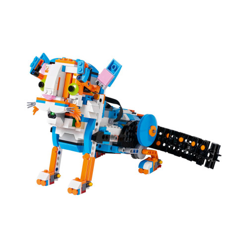 Конструктор LEGO Набір для конструювання і програмування роботів 843 деталей (17101) - изображение 3