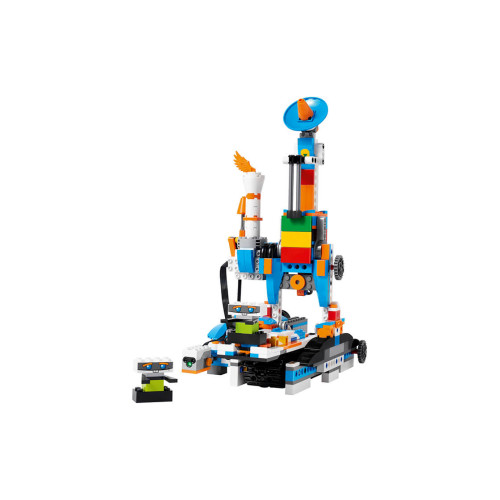 Конструктор LEGO Набір для конструювання і програмування роботів 843 деталей (17101) - изображение 7
