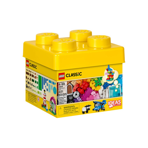 Конструктор LEGO Креативні кубики  221 деталей (10692)