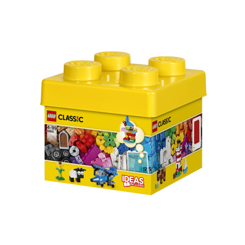 Конструктор LEGO Креативні кубики  221 деталей (10692) - изображение 2