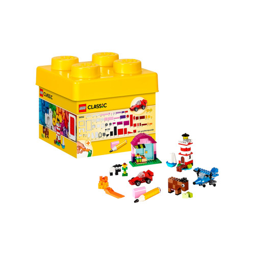 Конструктор LEGO Креативні кубики  221 деталей (10692) - изображение 3