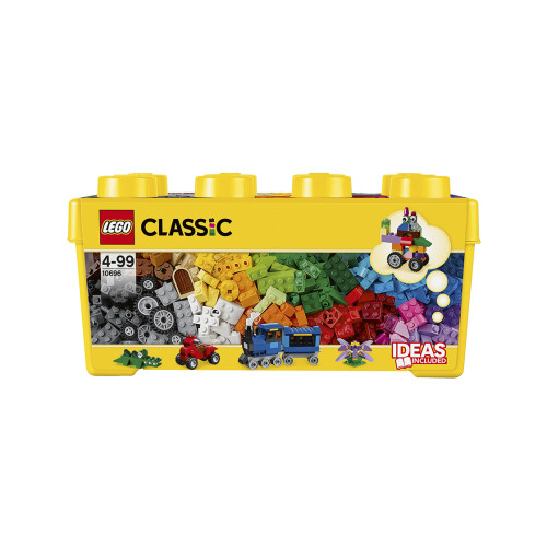Конструктор LEGO Середня будівельна коробка 484 деталей (10696) - изображение 3