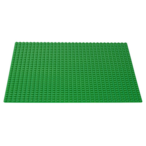 Конструктор LEGO Зелена базова пластина 1 деталей (10700) - изображение 4