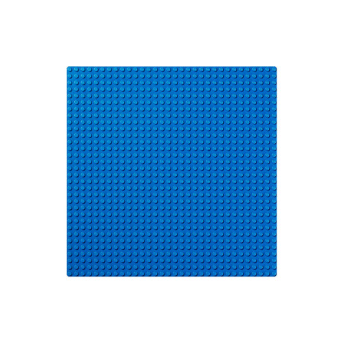Конструктор LEGO Базова пластина синього кольору 1 деталей (10714) - изображение 3