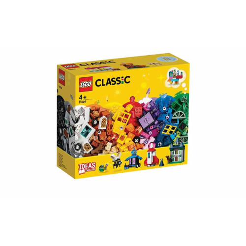 Конструктор LEGO Шлях до вашої творчості 450 деталей (11004)