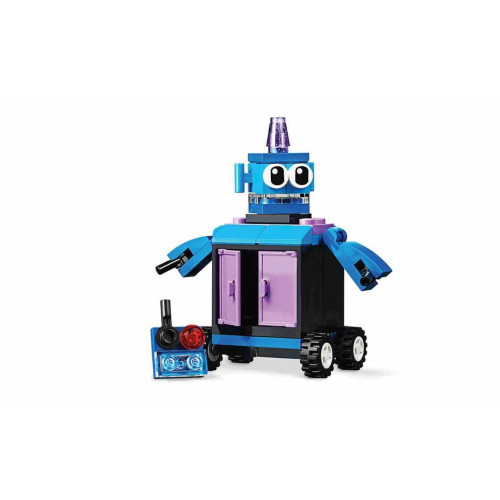 Конструктор LEGO Шлях до вашої творчості 450 деталей (11004) - изображение 4