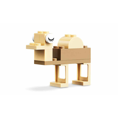 Конструктор LEGO Шлях до вашої творчості 450 деталей (11004) - изображение 5