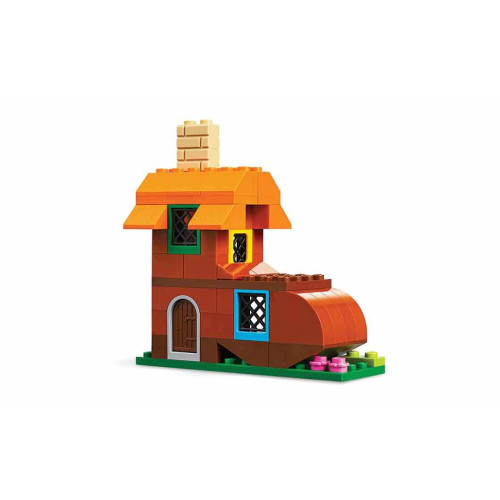 Конструктор LEGO Шлях до вашої творчості 450 деталей (11004) - изображение 8