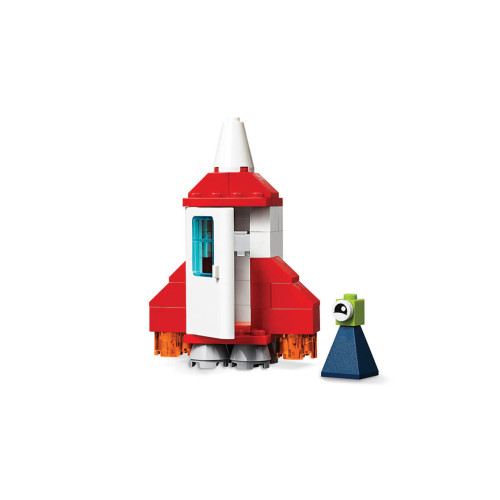 Конструктор LEGO Шлях до вашої творчості 450 деталей (11004) - изображение 9