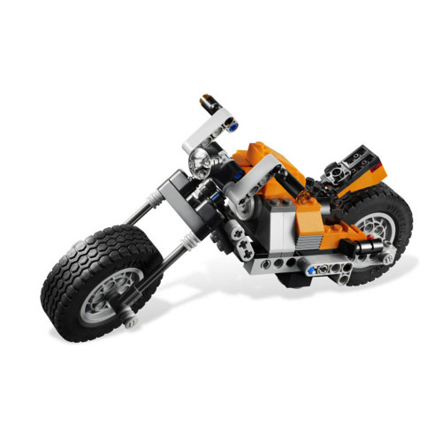 Конструктор LEGO вуличний Бунтівник 196 деталей (7291) - изображение 3
