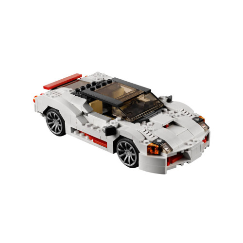 Конструктор LEGO Спідстер 3 в 1 286 деталей (31006) - изображение 2