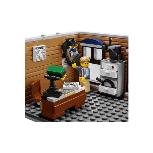 Конструктор LEGO Детективний офіс 2262 деталей (10246) - изображение 3