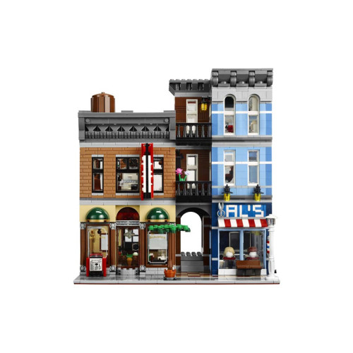Конструктор LEGO Детективний офіс 2262 деталей (10246) - изображение 5