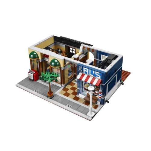 Конструктор LEGO Детективний офіс 2262 деталей (10246) - изображение 7