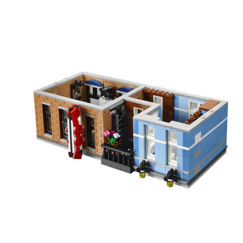 Конструктор LEGO Детективний офіс 2262 деталей (10246) - изображение 8