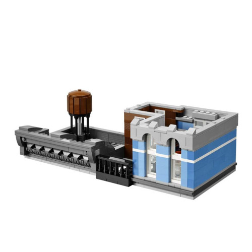 Конструктор LEGO Детективний офіс 2262 деталей (10246) - изображение 9
