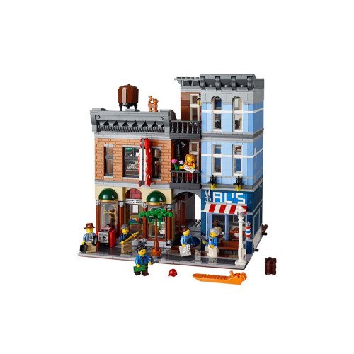 Конструктор LEGO Детективний офіс 2262 деталей (10246) - изображение 10