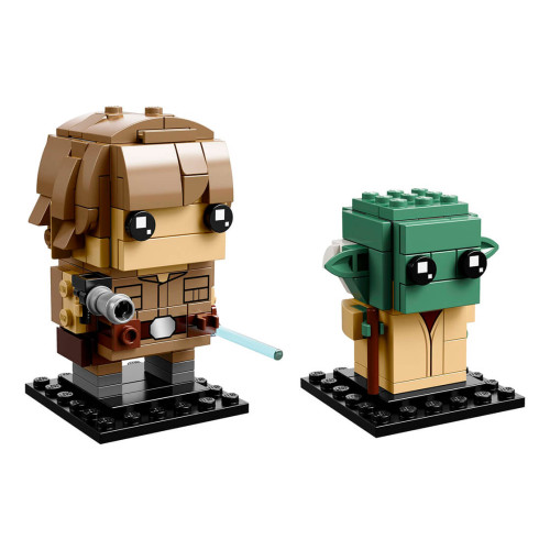 Конструктор LEGO Люк Скайуокер і Йода 215 деталей (41627) - изображение 2