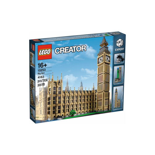 Конструктор LEGO Біг Бен 4163 деталей (10253)