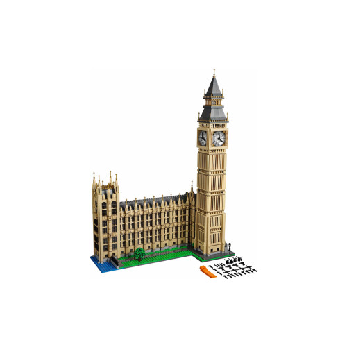 Конструктор LEGO Біг Бен 4163 деталей (10253) - изображение 2