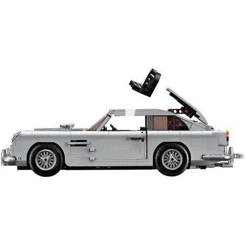 Конструктор LEGO James Bond™ Астон Мартін DB5 1295 деталей (10262) - изображение 4