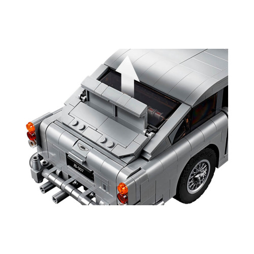 Конструктор LEGO James Bond™ Астон Мартін DB5 1295 деталей (10262) - изображение 5