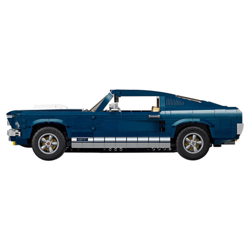 Конструктор LEGO Форд Мустанг (Ford Mustang) 1471 деталей (10265) - изображение 6