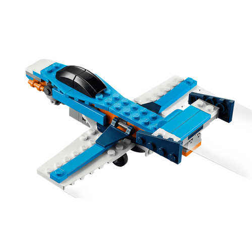 Конструктор LEGO Гвинтовий літак 128 деталей (31099) - изображение 5