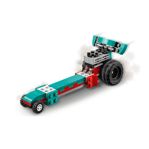 Конструктор LEGO Монстр-трак 163 деталей (31101) - изображение 6