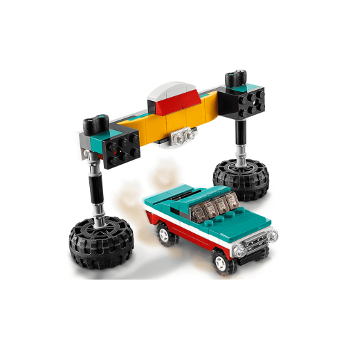 Конструктор LEGO Монстр-трак 163 деталей (31101) - изображение 7