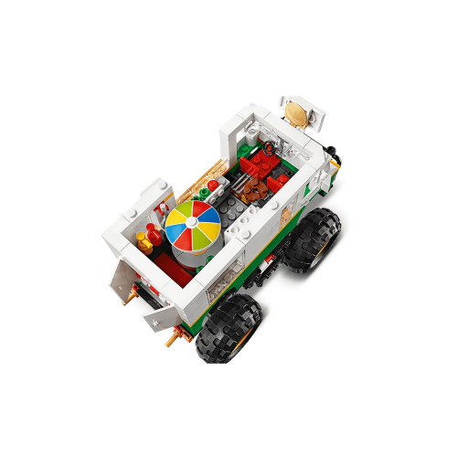Конструктор LEGO Вантажівка «Монстрбургер» 499 деталей (31104) - изображение 7