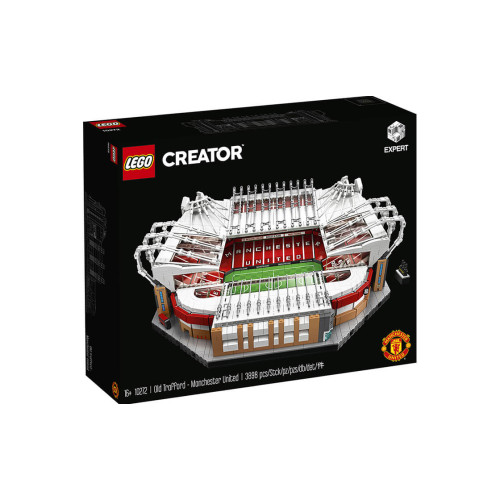 Конструктор LEGO Олд Траффорд — стадіон Манчестер Юнайтед 3898 деталей (10272)