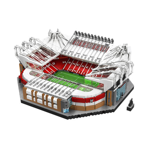 Конструктор LEGO Олд Траффорд — стадіон Манчестер Юнайтед 3898 деталей (10272) - изображение 2