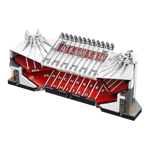 Конструктор LEGO Олд Траффорд — стадіон Манчестер Юнайтед 3898 деталей (10272) - изображение 7