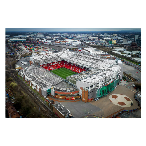 Конструктор LEGO Олд Траффорд — стадіон Манчестер Юнайтед 3898 деталей (10272) - изображение 9
