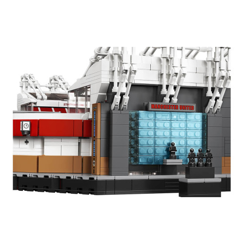 Конструктор LEGO Олд Траффорд — стадіон Манчестер Юнайтед 3898 деталей (10272) - изображение 10