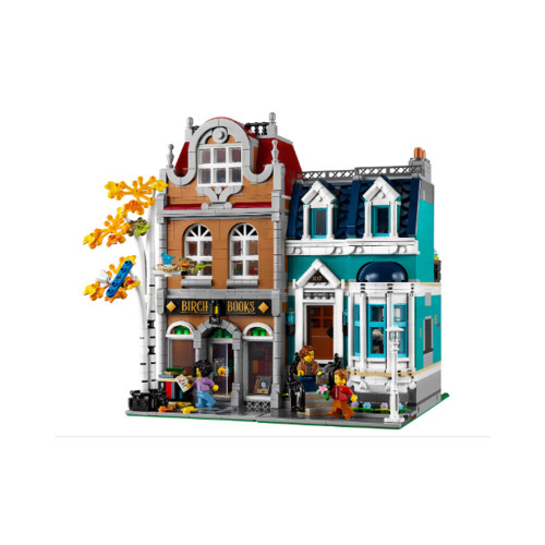 Конструктор LEGO Книжковий магазин 2504 деталей (10270) - изображение 2