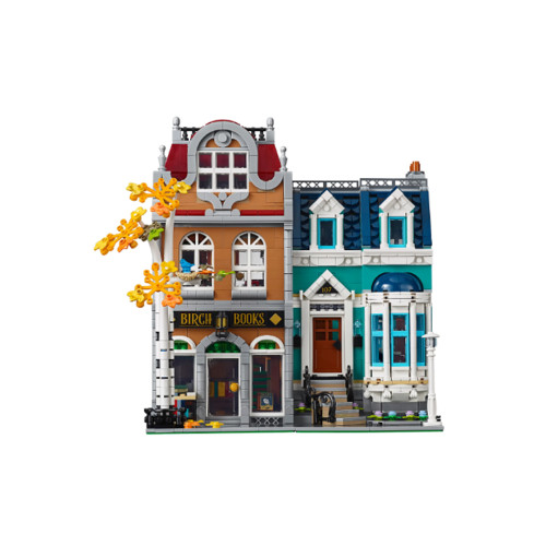 Конструктор LEGO Книжковий магазин 2504 деталей (10270) - изображение 3