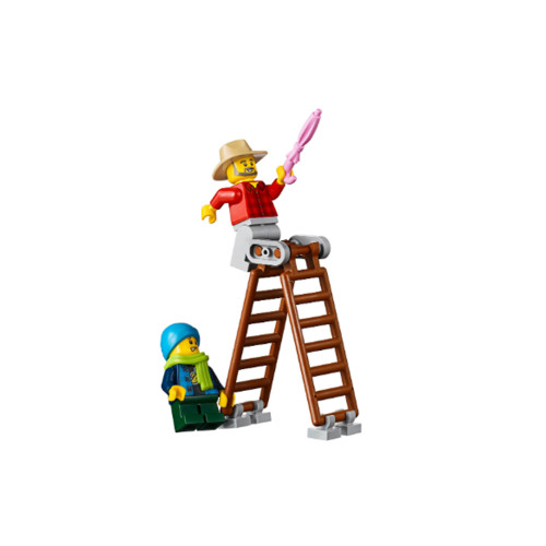 Конструктор LEGO Книжковий магазин 2504 деталей (10270) - изображение 4