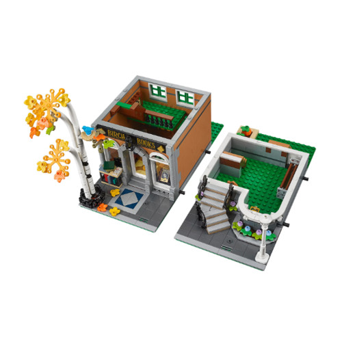 Конструктор LEGO Книжковий магазин 2504 деталей (10270) - изображение 5