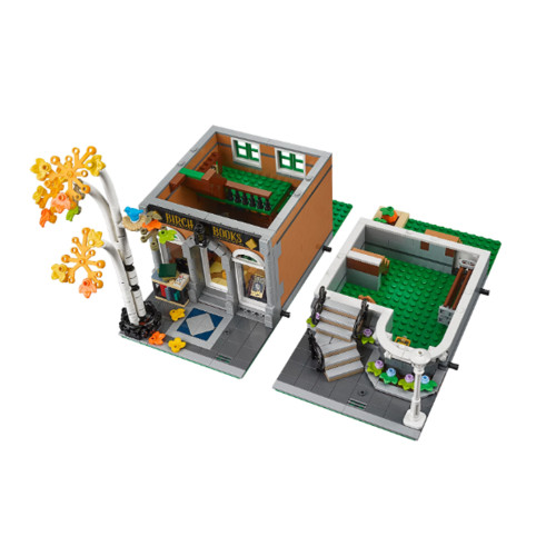 Конструктор LEGO Книжковий магазин 2504 деталей (10270) - изображение 6