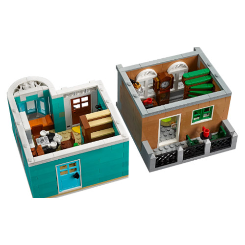 Конструктор LEGO Книжковий магазин 2504 деталей (10270) - изображение 9