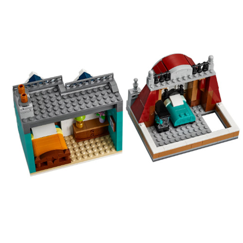 Конструктор LEGO Книжковий магазин 2504 деталей (10270) - изображение 10