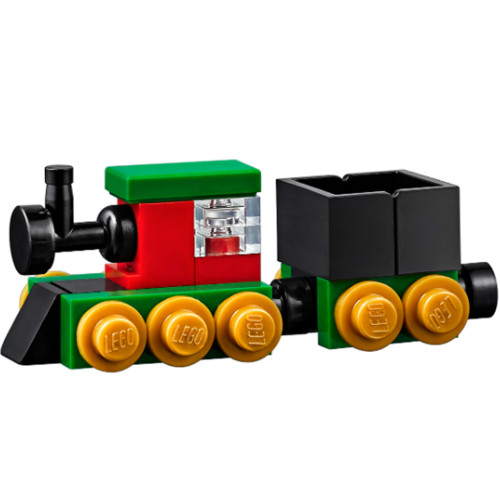 Конструктор LEGO Пряниковий будиночок 1477 деталей (10267) - изображение 8