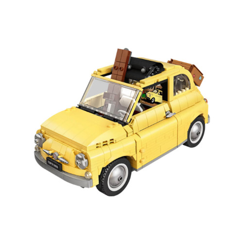 Конструктор LEGO Fiat 500 960 деталей (10271) - изображение 4