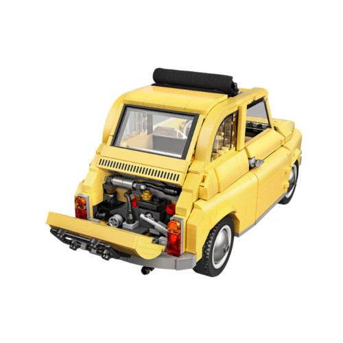 Конструктор LEGO Fiat 500 960 деталей (10271) - изображение 7