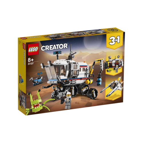 Конструктор LEGO Дослідницький планетохід 510 деталей (31107) - изображение 1