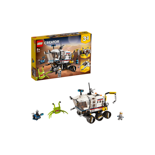 Конструктор LEGO Дослідницький планетохід 510 деталей (31107) - изображение 4