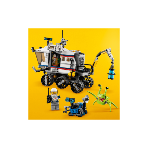 Конструктор LEGO Дослідницький планетохід 510 деталей (31107) - изображение 5