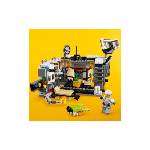 Конструктор LEGO Дослідницький планетохід 510 деталей (31107) - изображение 6